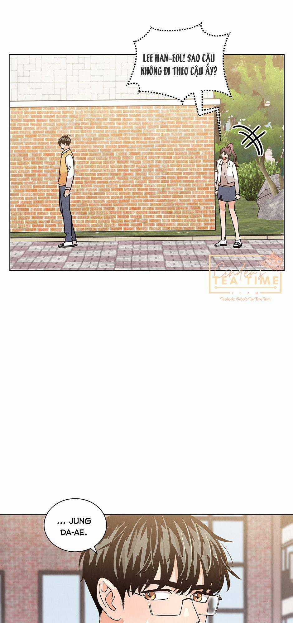 Chào Nhé, Không Làm Thông Gia Nữa Đâu! Chapter 19 trang 5