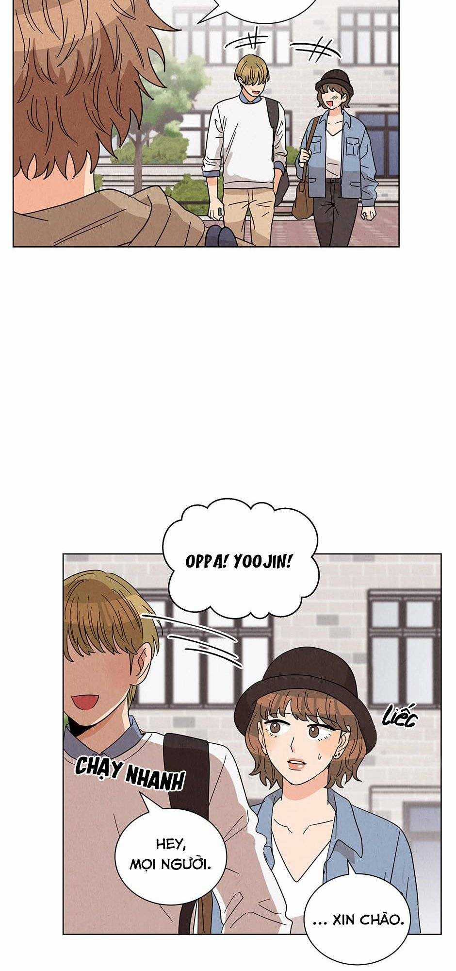 Chào Nhé, Không Làm Thông Gia Nữa Đâu! Chapter 19 trang 54