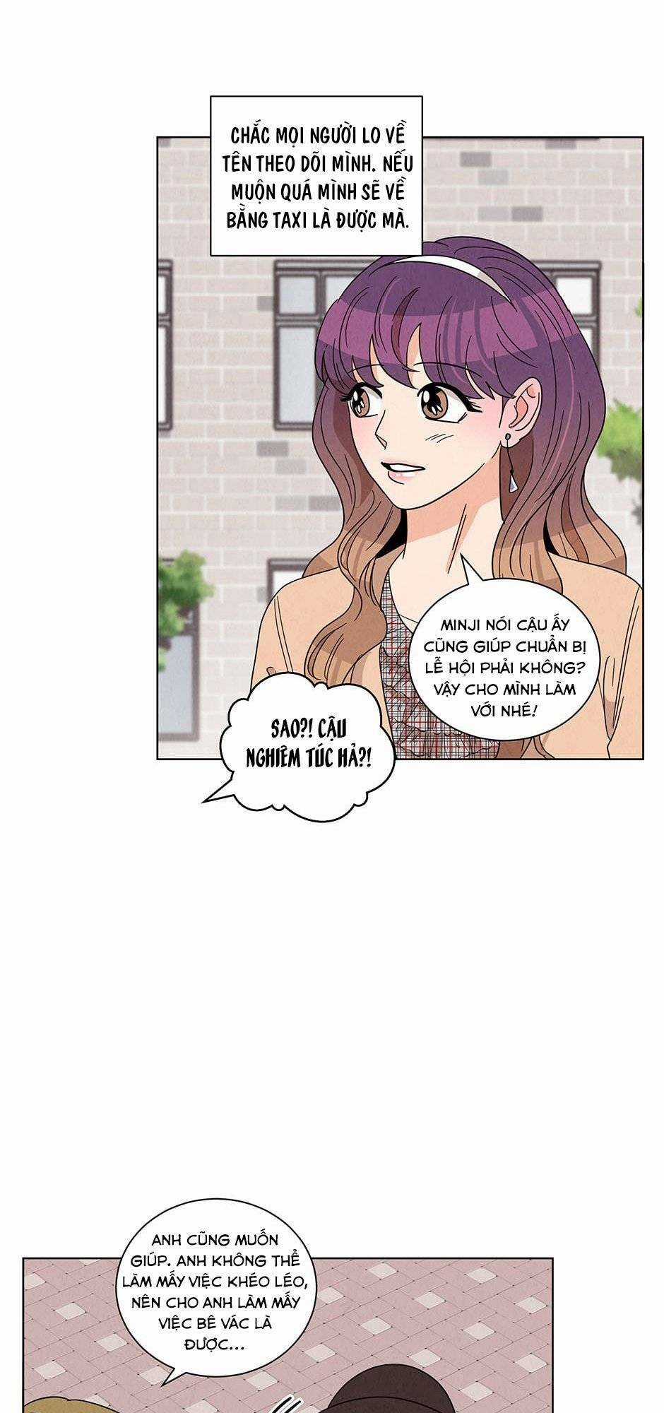 Chào Nhé, Không Làm Thông Gia Nữa Đâu! Chapter 19 trang 57