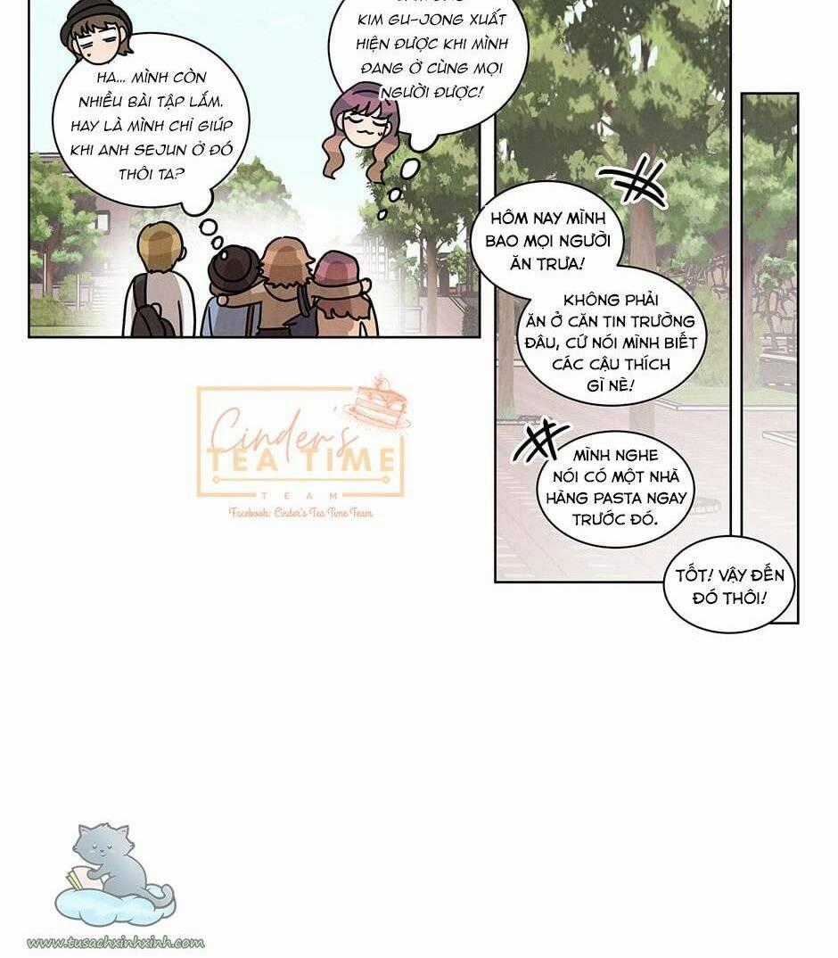 Chào Nhé, Không Làm Thông Gia Nữa Đâu! Chapter 19 trang 60