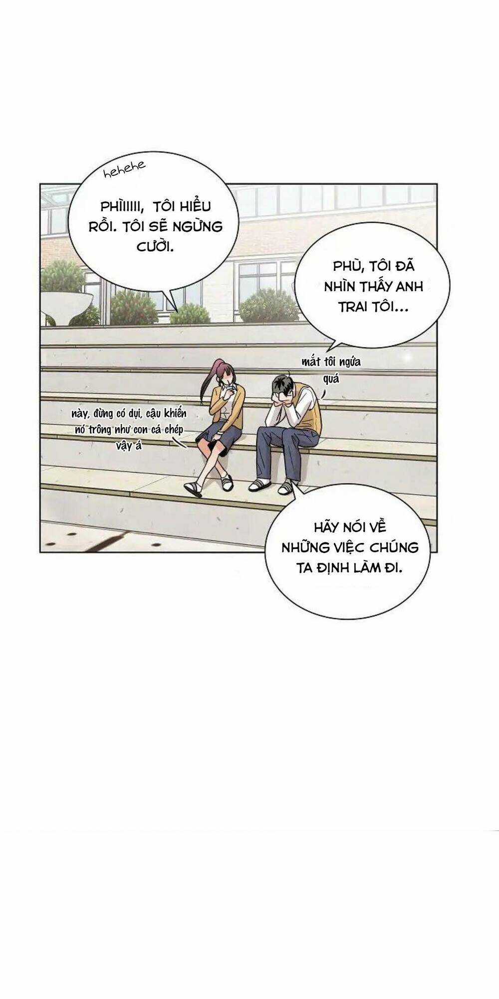 Chào Nhé, Không Làm Thông Gia Nữa Đâu! Chapter 2 trang 101