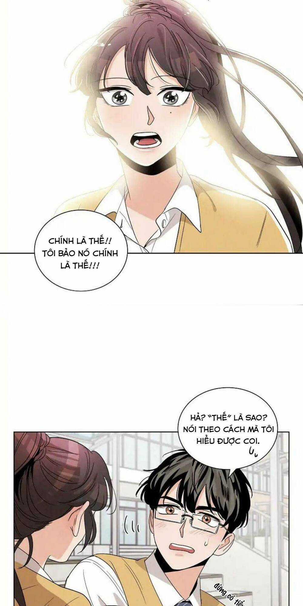 Chào Nhé, Không Làm Thông Gia Nữa Đâu! Chapter 2 trang 108