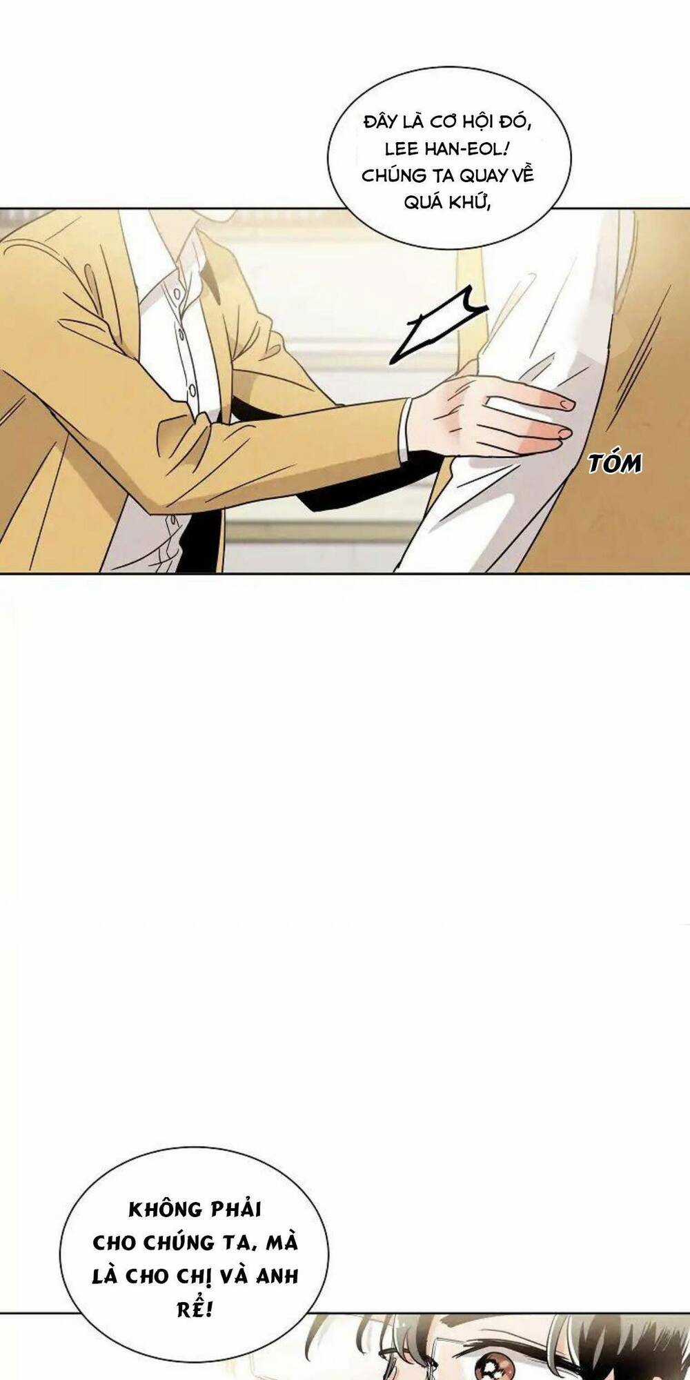 Chào Nhé, Không Làm Thông Gia Nữa Đâu! Chapter 2 trang 112