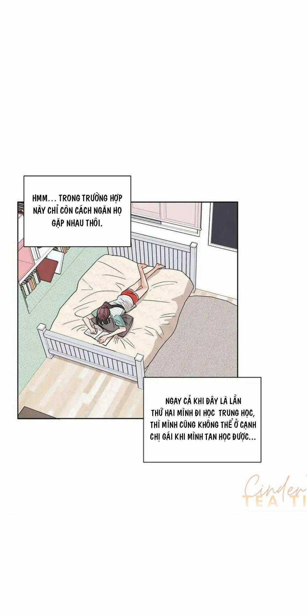 Chào Nhé, Không Làm Thông Gia Nữa Đâu! Chapter 2 trang 116