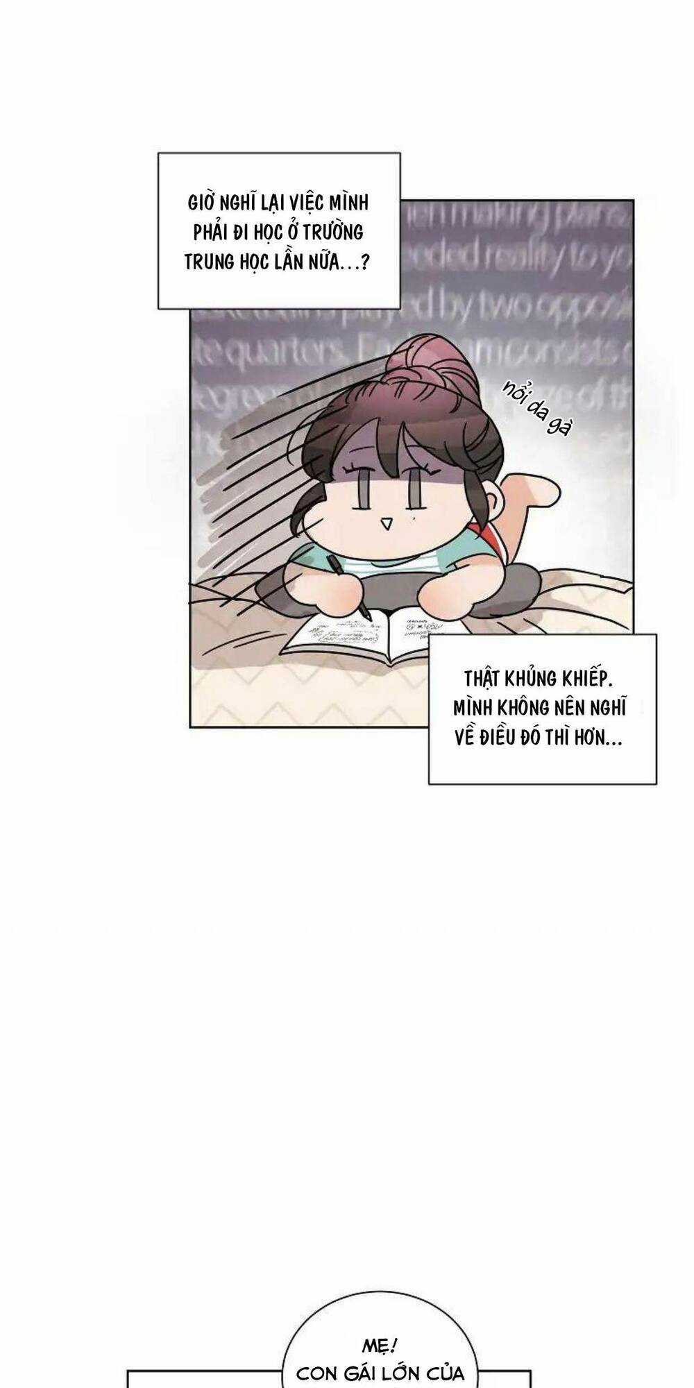 Chào Nhé, Không Làm Thông Gia Nữa Đâu! Chapter 2 trang 117