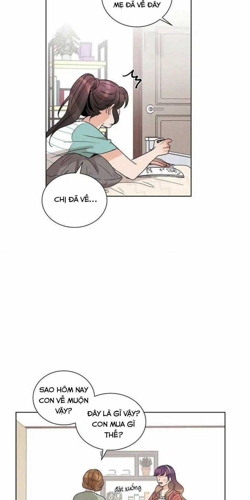 Chào Nhé, Không Làm Thông Gia Nữa Đâu! Chapter 2 trang 118