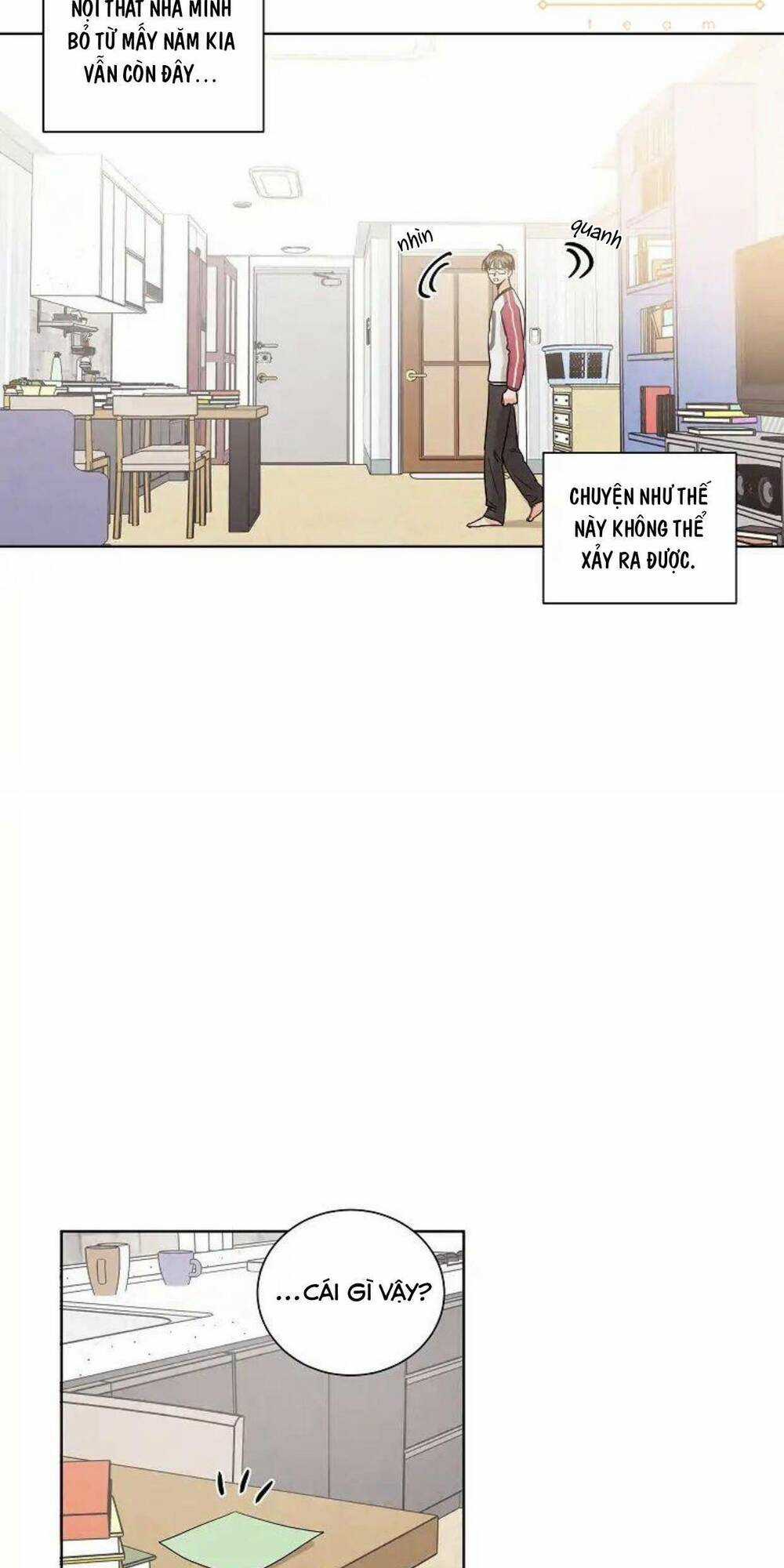 Chào Nhé, Không Làm Thông Gia Nữa Đâu! Chapter 2 trang 13