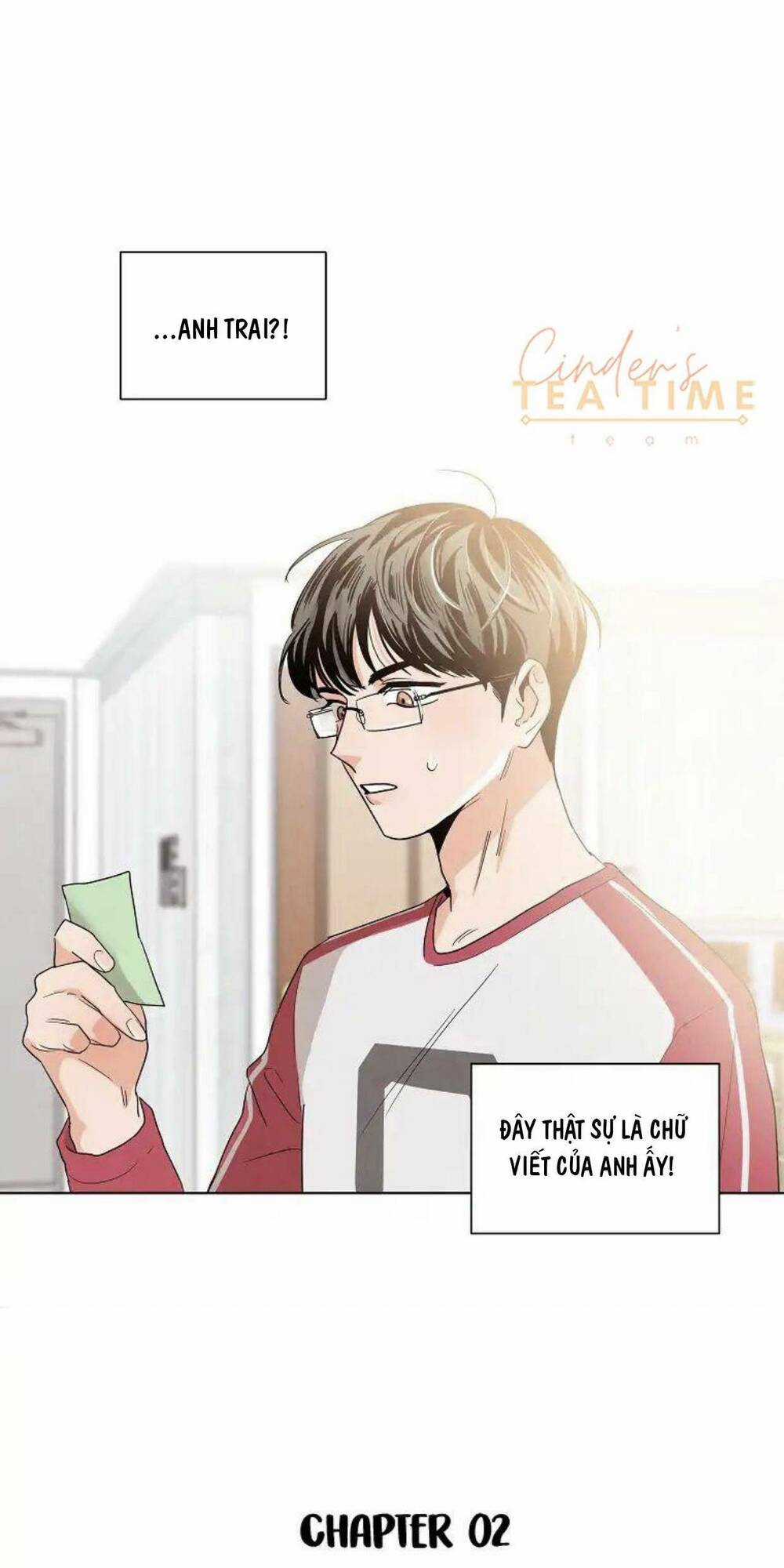 Chào Nhé, Không Làm Thông Gia Nữa Đâu! Chapter 2 trang 16