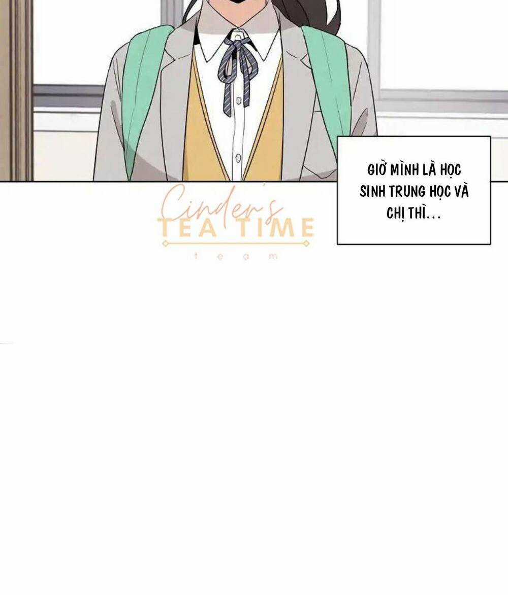 Chào Nhé, Không Làm Thông Gia Nữa Đâu! Chapter 2 trang 19