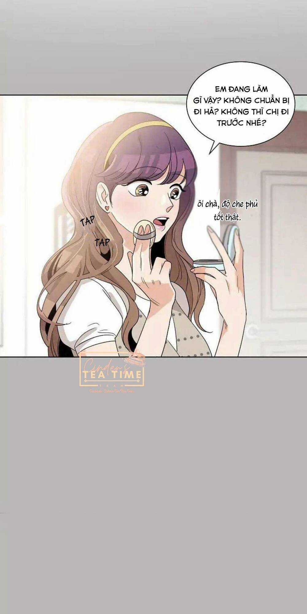 Chào Nhé, Không Làm Thông Gia Nữa Đâu! Chapter 2 trang 21