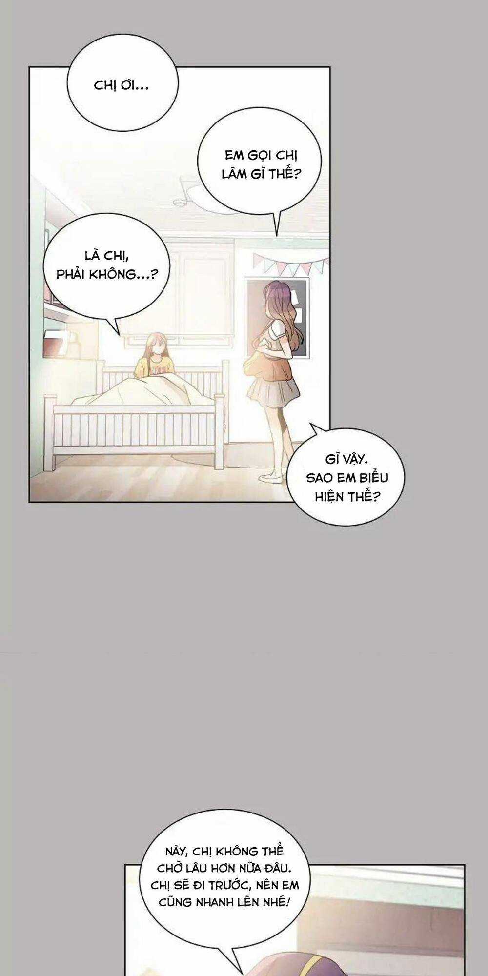 Chào Nhé, Không Làm Thông Gia Nữa Đâu! Chapter 2 trang 22