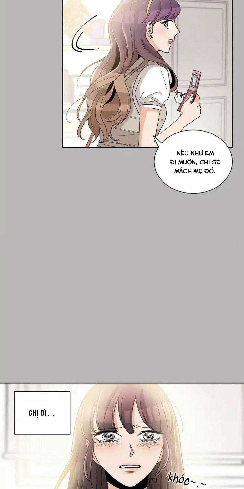 Chào Nhé, Không Làm Thông Gia Nữa Đâu! Chapter 2 trang 23