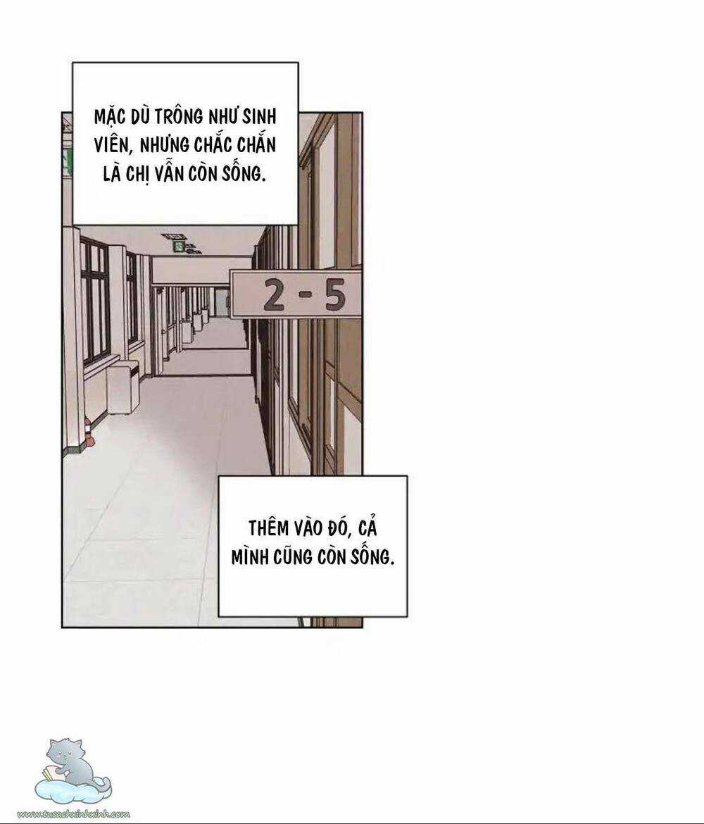 Chào Nhé, Không Làm Thông Gia Nữa Đâu! Chapter 2 trang 25