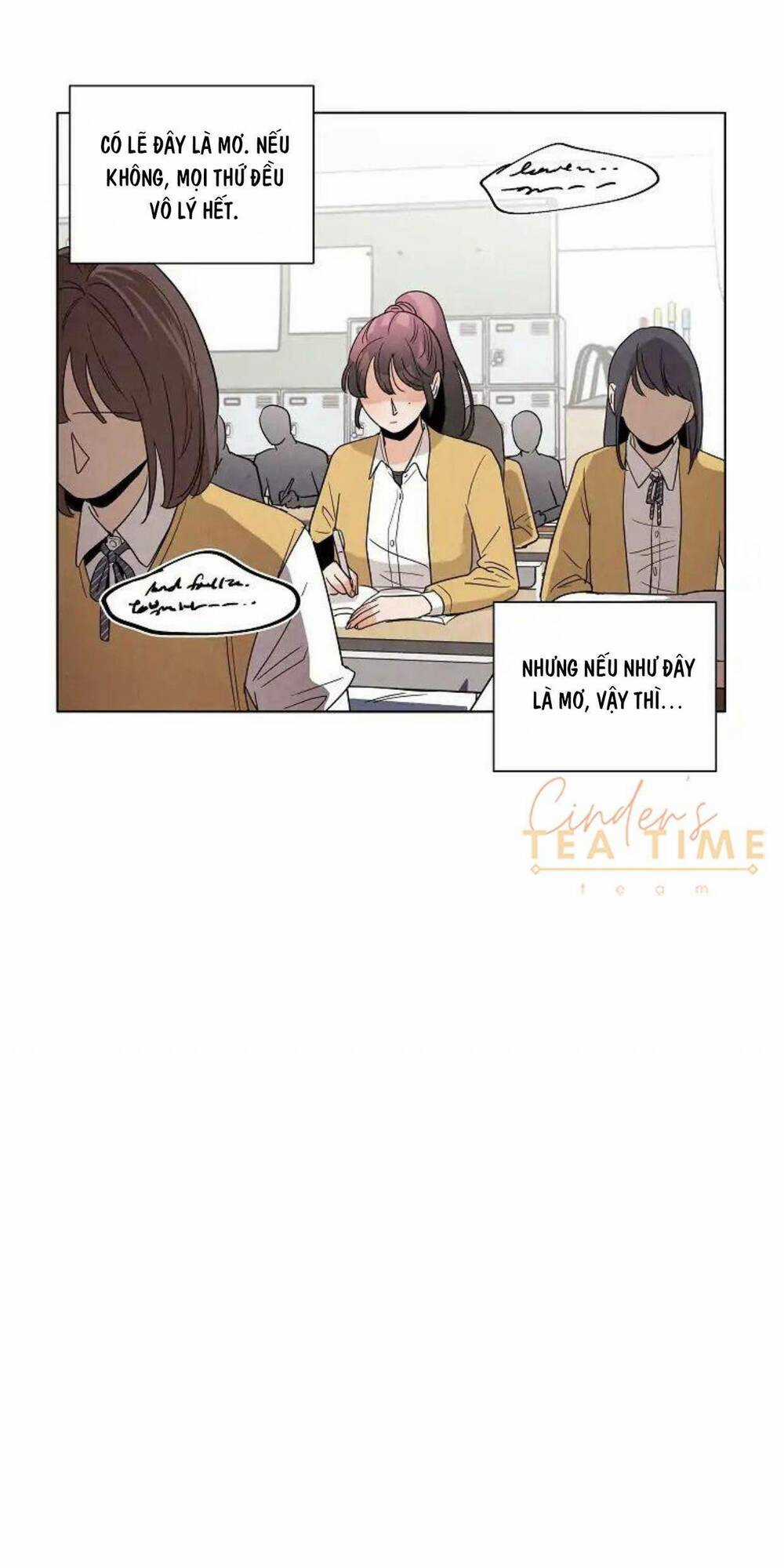 Chào Nhé, Không Làm Thông Gia Nữa Đâu! Chapter 2 trang 27