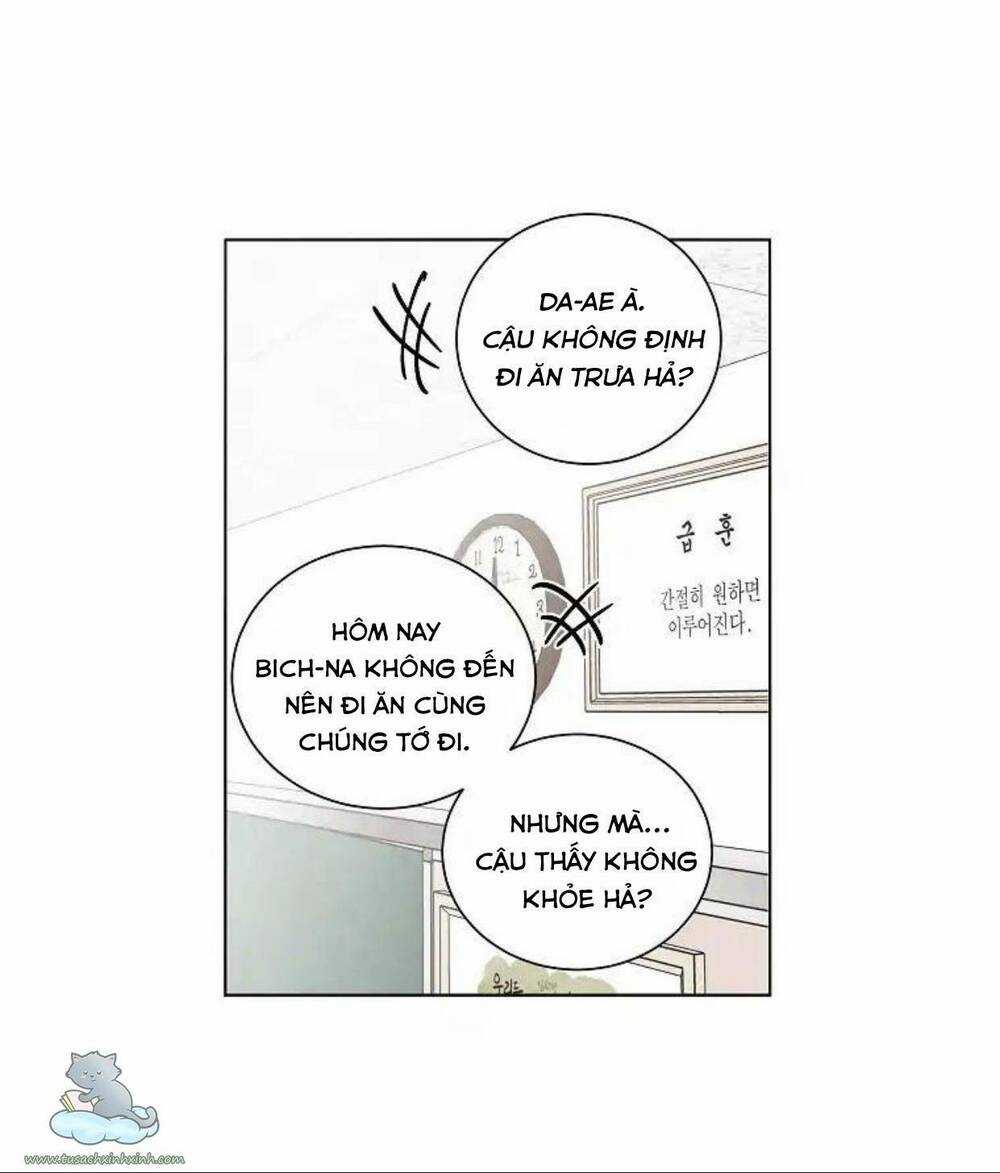 Chào Nhé, Không Làm Thông Gia Nữa Đâu! Chapter 2 trang 30