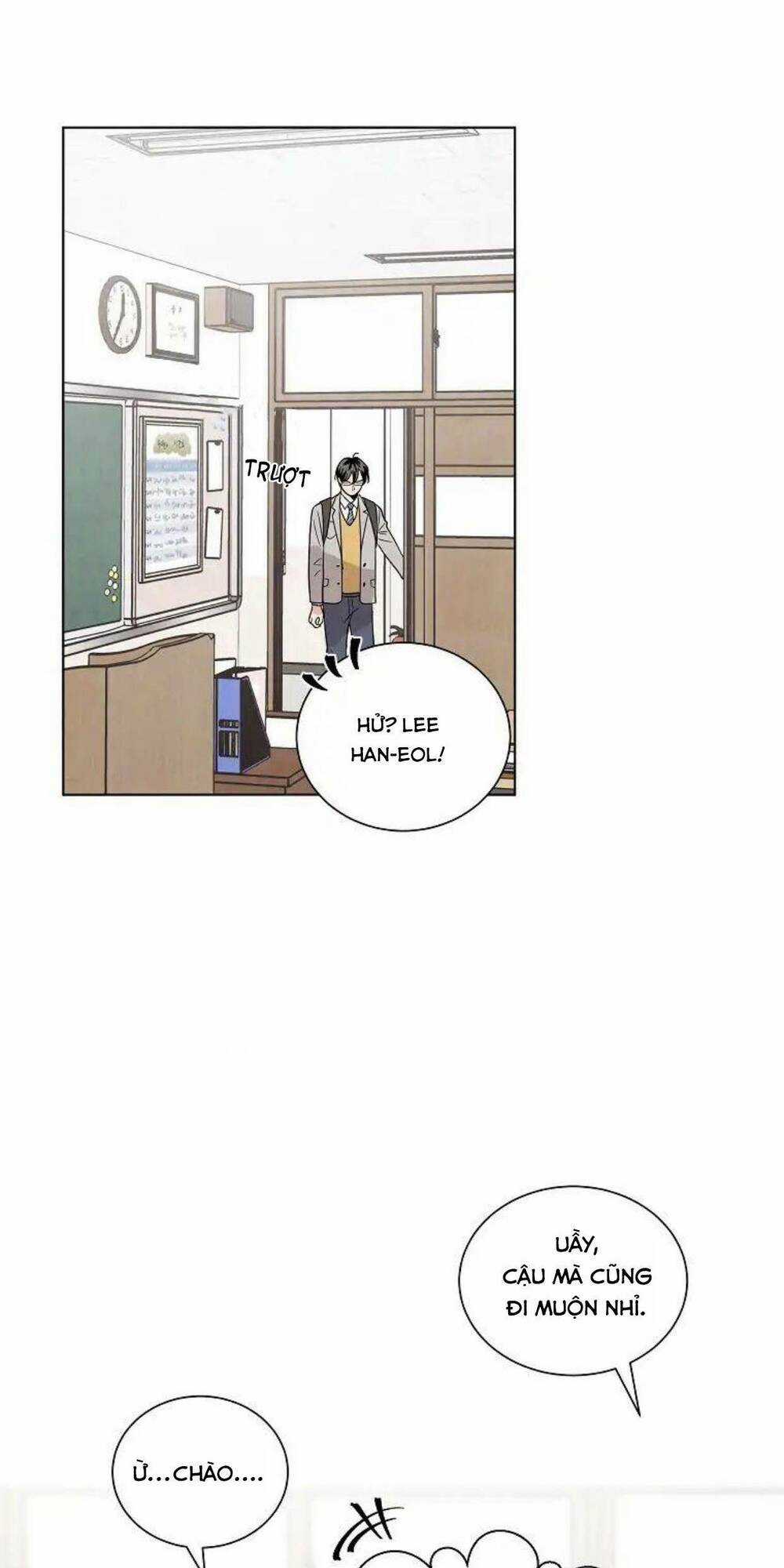 Chào Nhé, Không Làm Thông Gia Nữa Đâu! Chapter 2 trang 32