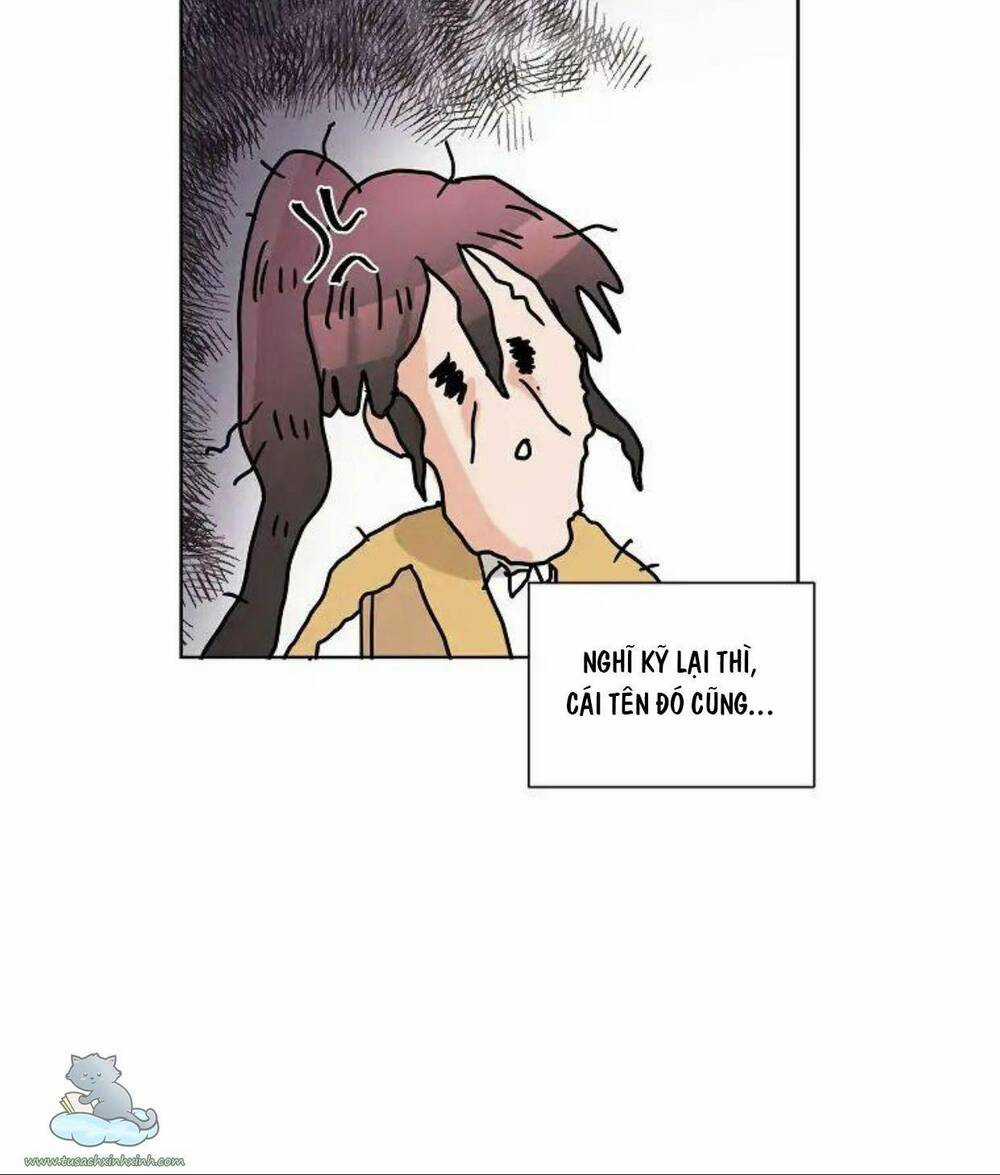 Chào Nhé, Không Làm Thông Gia Nữa Đâu! Chapter 2 trang 35