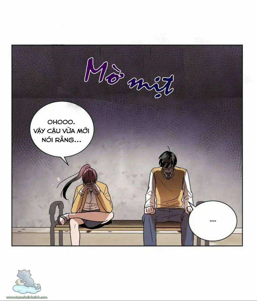 Chào Nhé, Không Làm Thông Gia Nữa Đâu! Chapter 2 trang 40