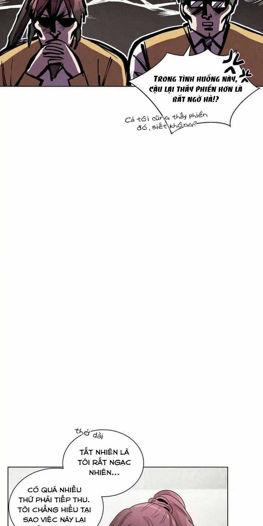 Chào Nhé, Không Làm Thông Gia Nữa Đâu! Chapter 2 trang 43