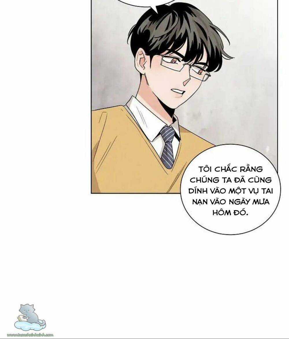 Chào Nhé, Không Làm Thông Gia Nữa Đâu! Chapter 2 trang 45