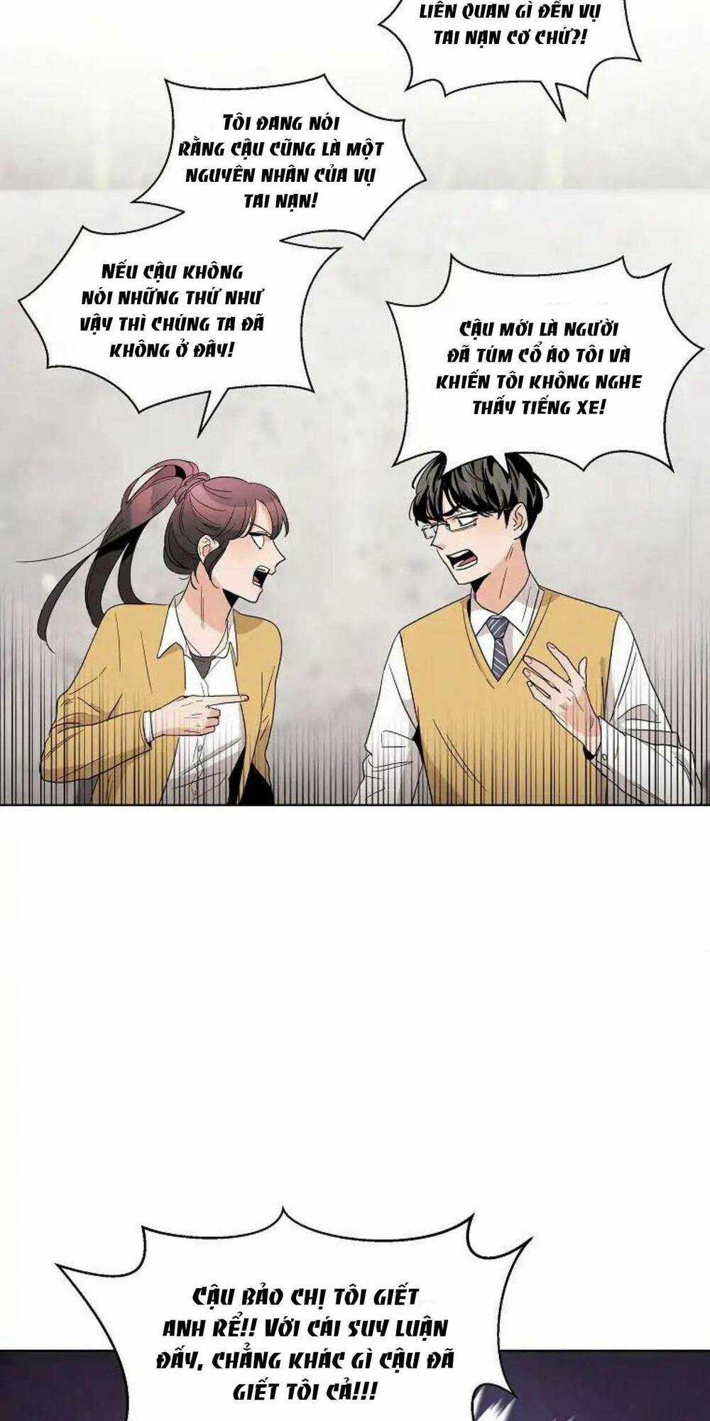 Chào Nhé, Không Làm Thông Gia Nữa Đâu! Chapter 2 trang 47