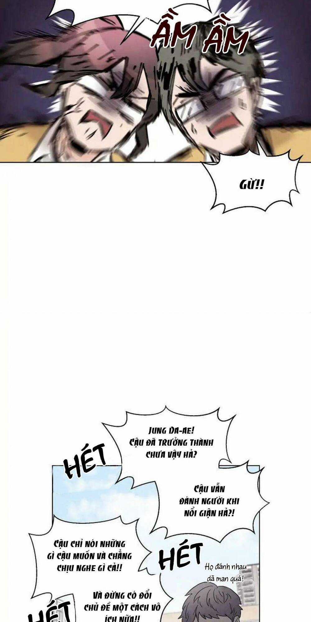 Chào Nhé, Không Làm Thông Gia Nữa Đâu! Chapter 2 trang 48