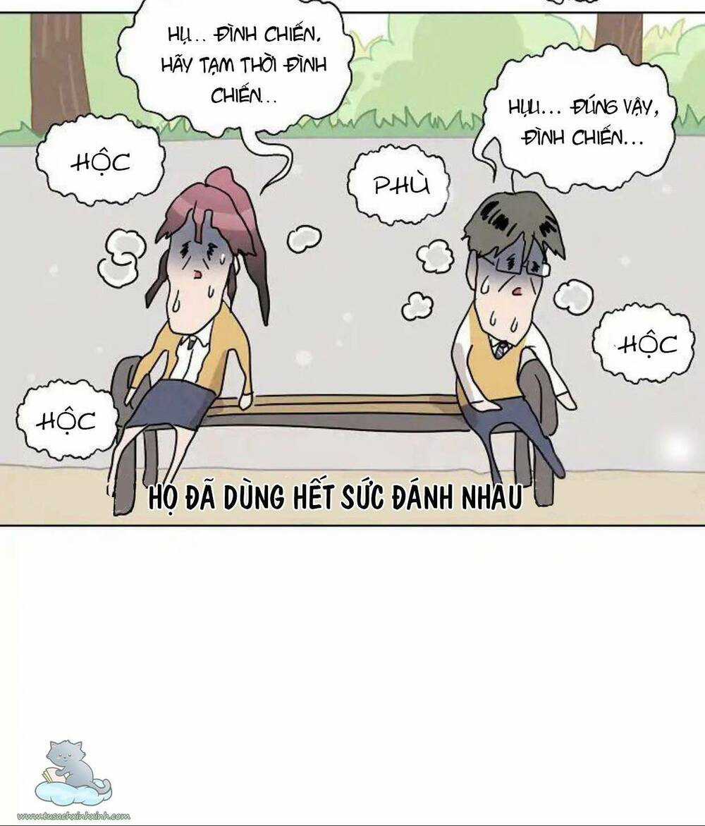 Chào Nhé, Không Làm Thông Gia Nữa Đâu! Chapter 2 trang 55