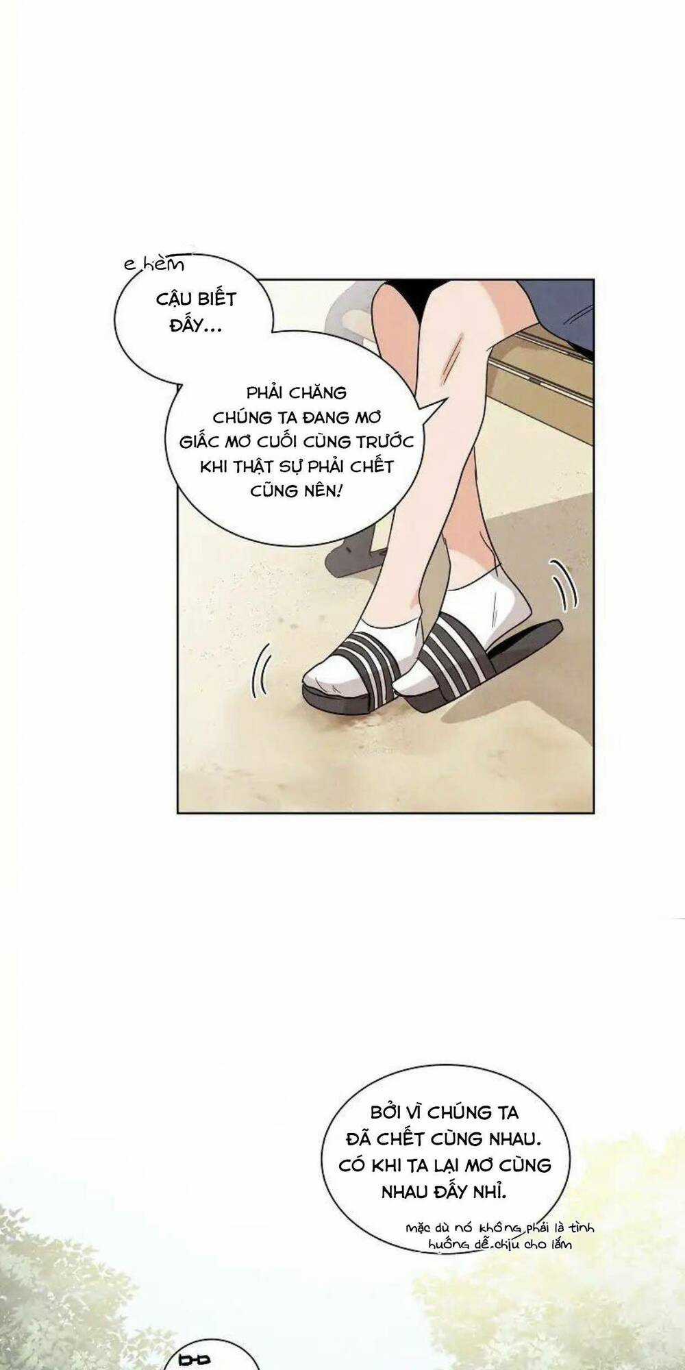 Chào Nhé, Không Làm Thông Gia Nữa Đâu! Chapter 2 trang 57