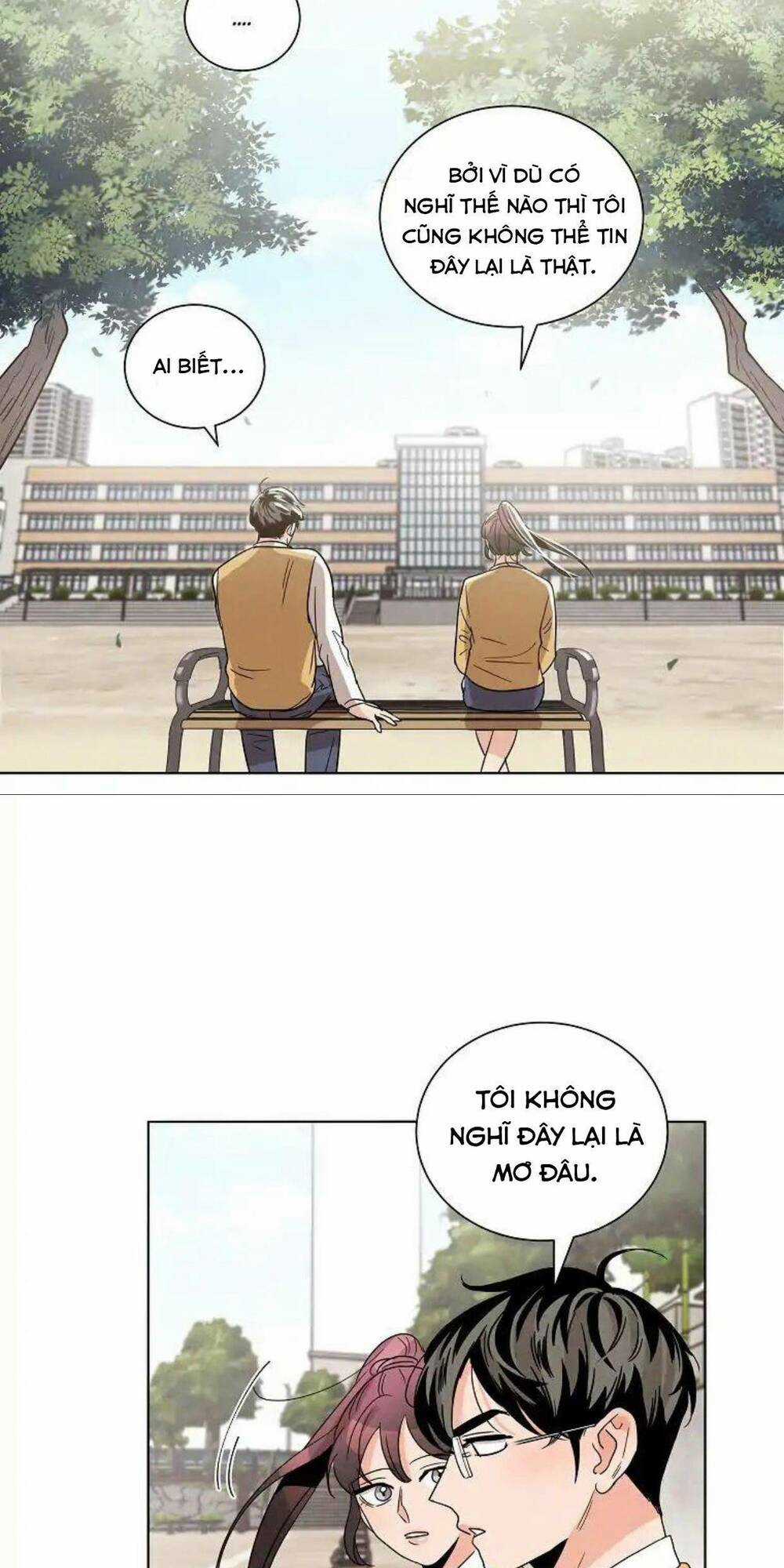 Chào Nhé, Không Làm Thông Gia Nữa Đâu! Chapter 2 trang 58