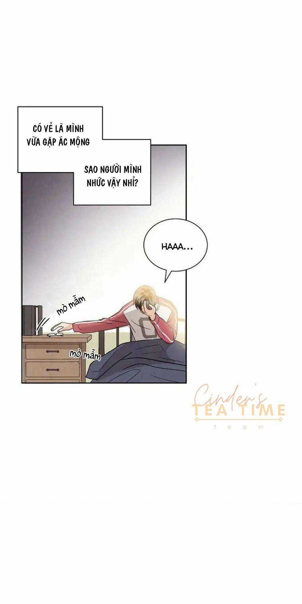 Chào Nhé, Không Làm Thông Gia Nữa Đâu! Chapter 2 trang 6