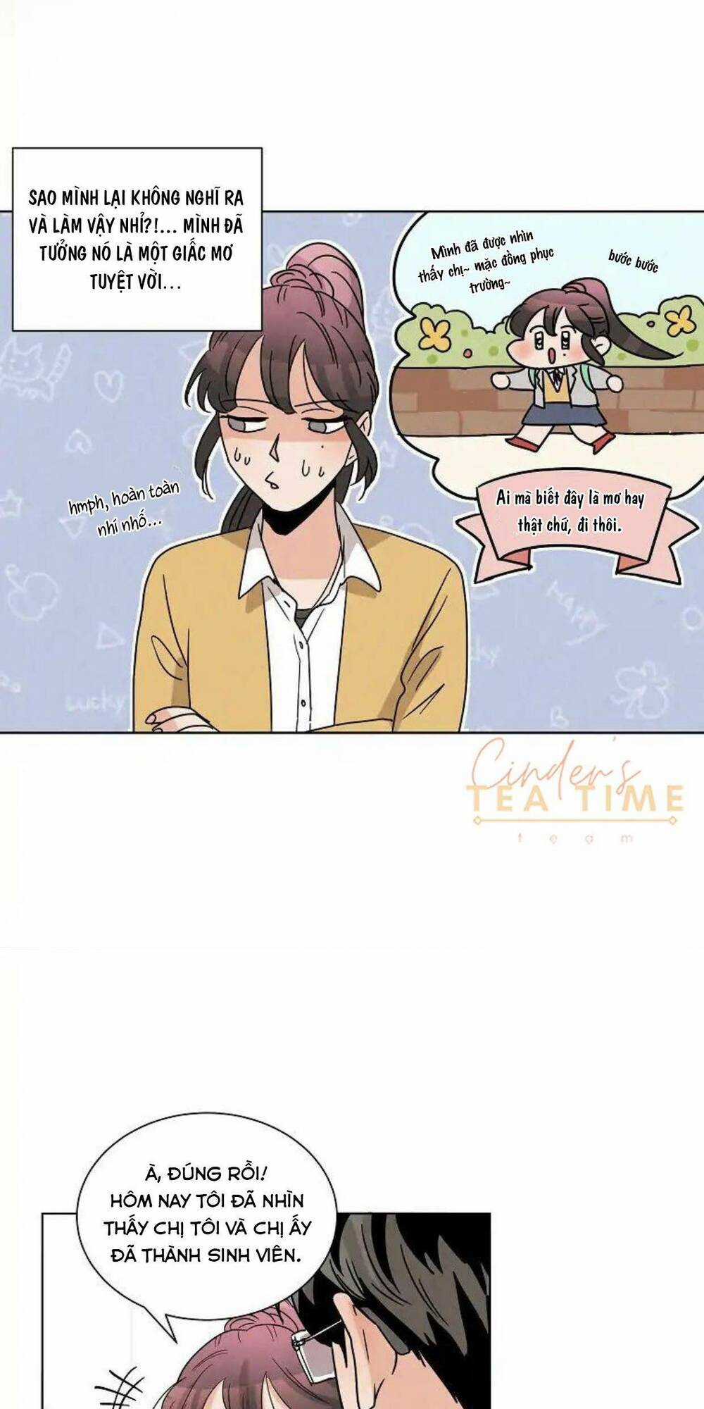 Chào Nhé, Không Làm Thông Gia Nữa Đâu! Chapter 2 trang 62