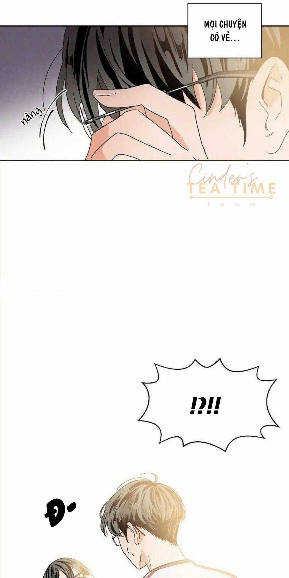 Chào Nhé, Không Làm Thông Gia Nữa Đâu! Chapter 2 trang 8