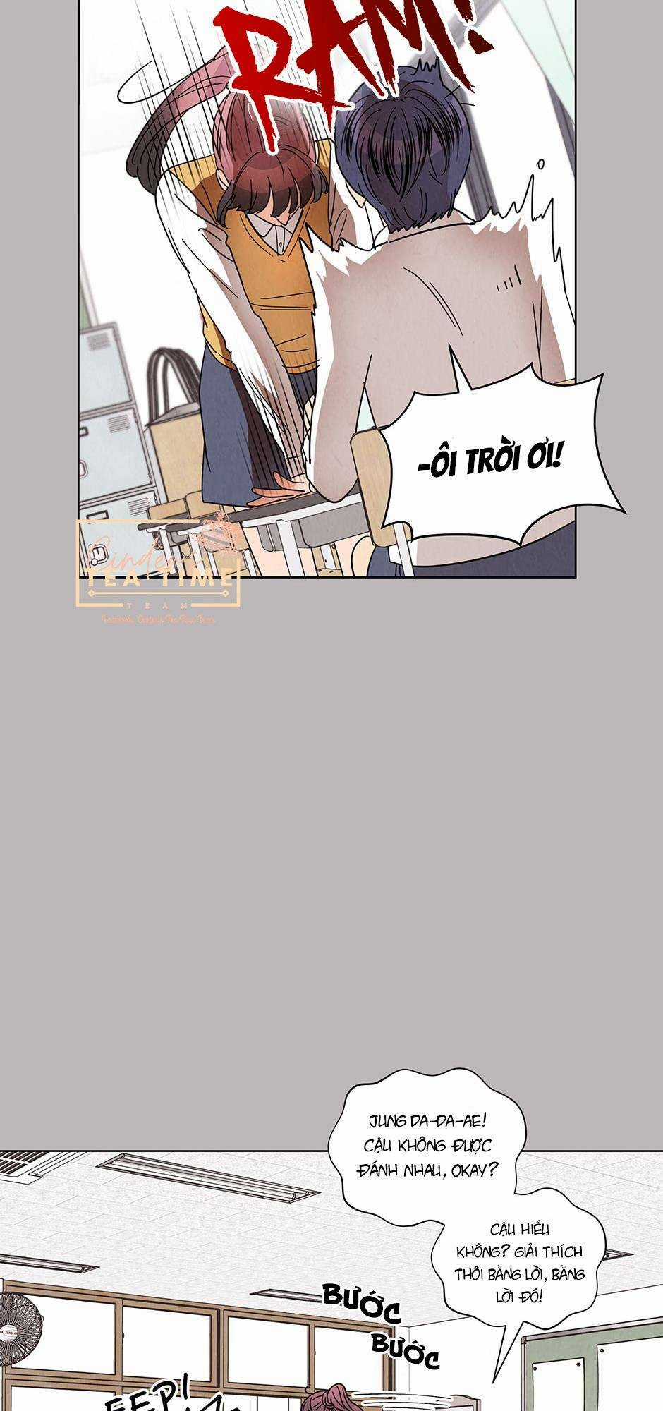 Chào Nhé, Không Làm Thông Gia Nữa Đâu! Chapter 20 trang 11