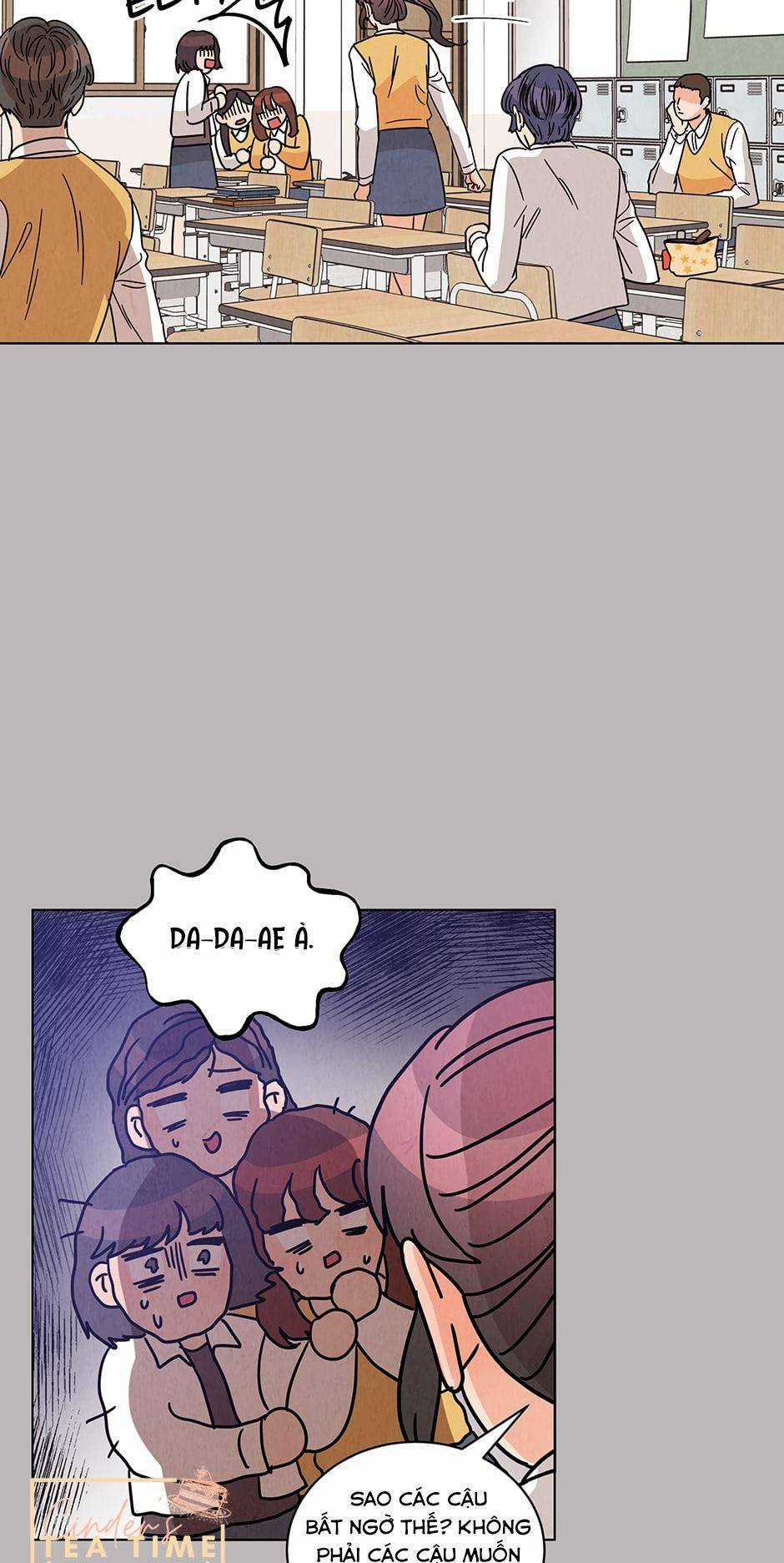 Chào Nhé, Không Làm Thông Gia Nữa Đâu! Chapter 20 trang 12