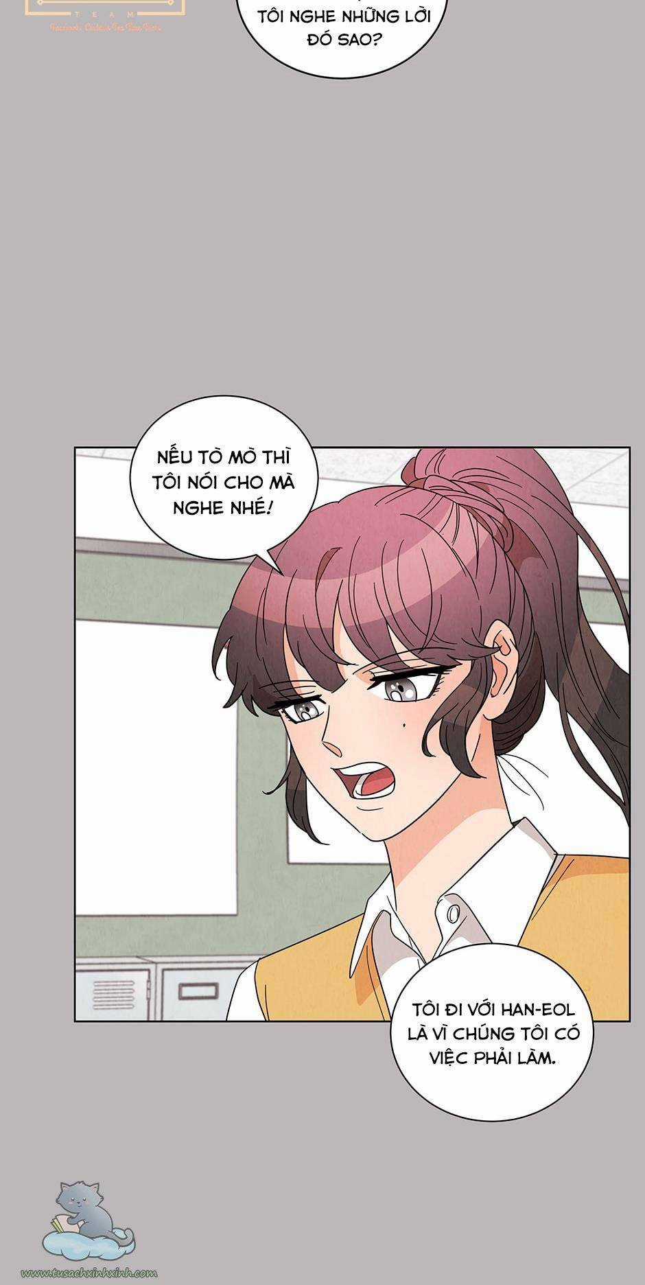 Chào Nhé, Không Làm Thông Gia Nữa Đâu! Chapter 20 trang 13