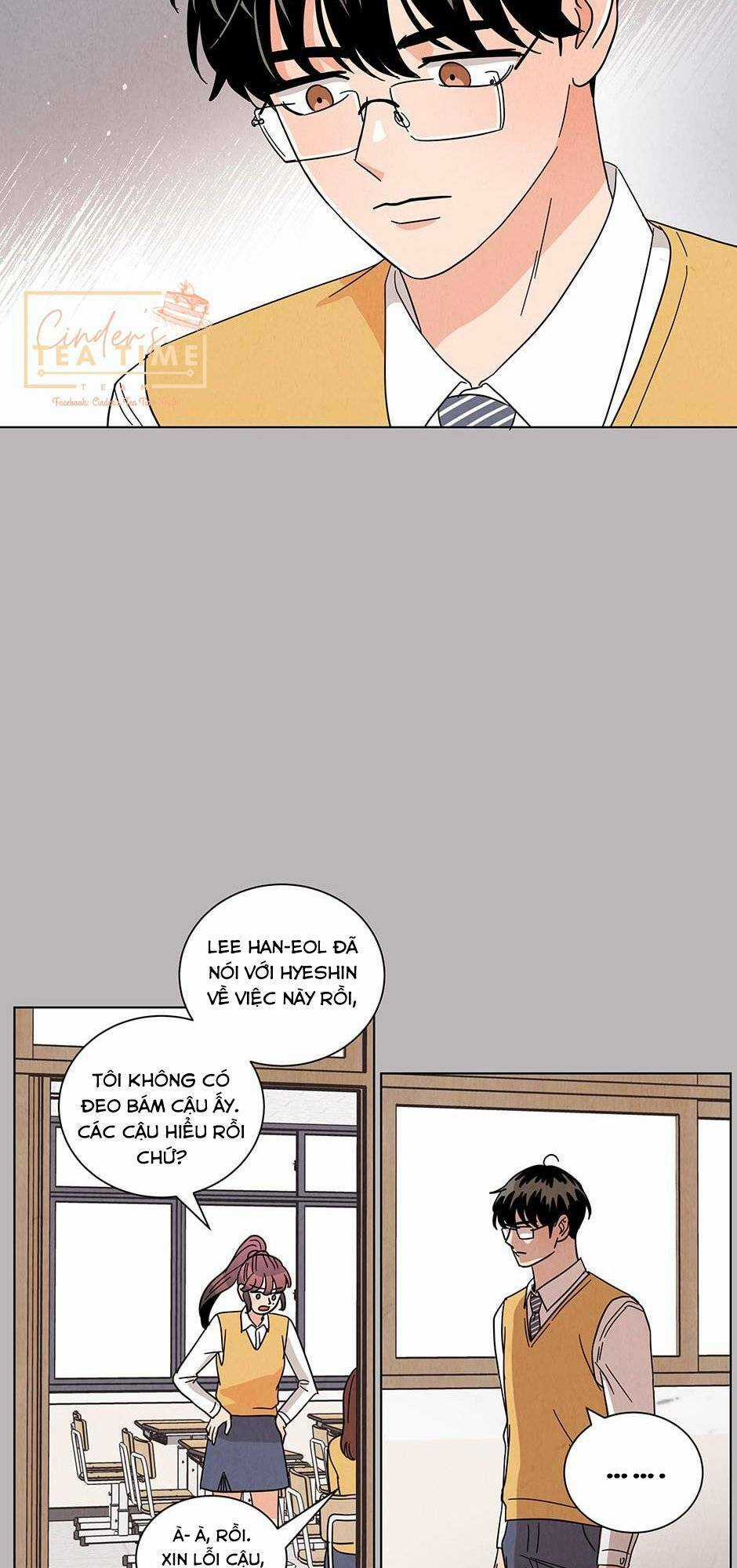 Chào Nhé, Không Làm Thông Gia Nữa Đâu! Chapter 20 trang 15