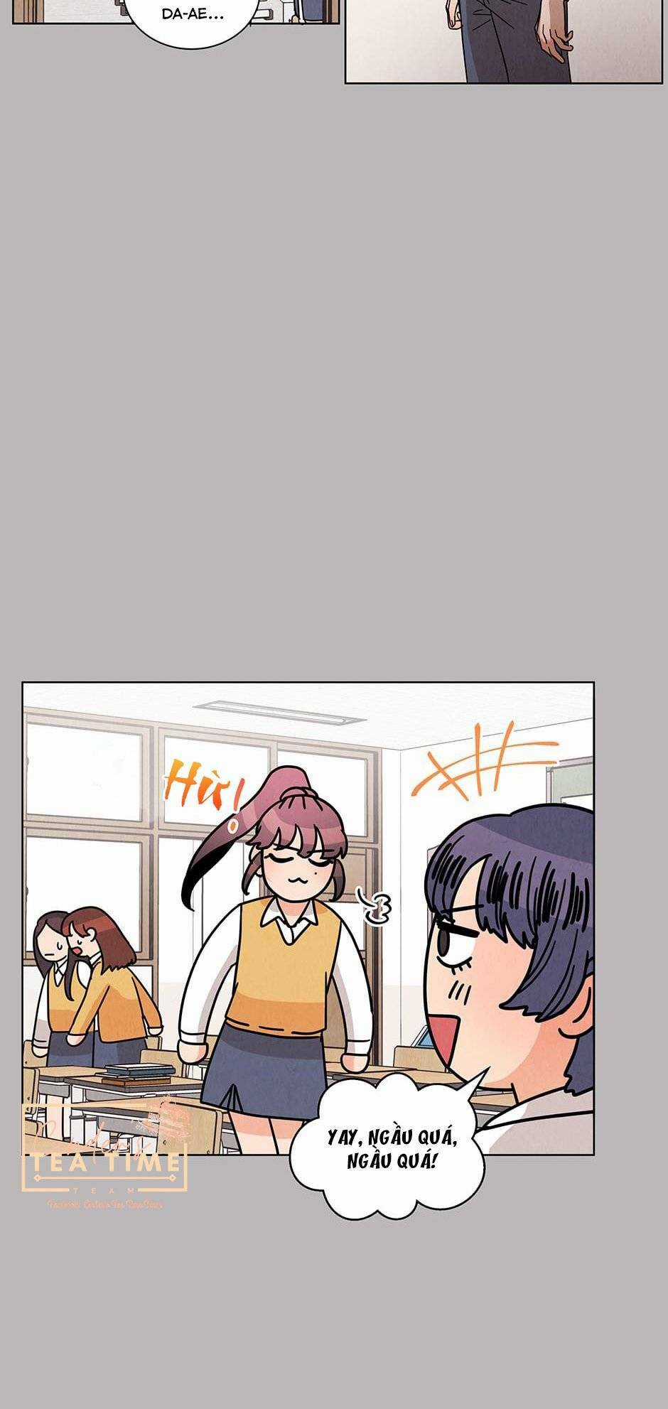 Chào Nhé, Không Làm Thông Gia Nữa Đâu! Chapter 20 trang 16