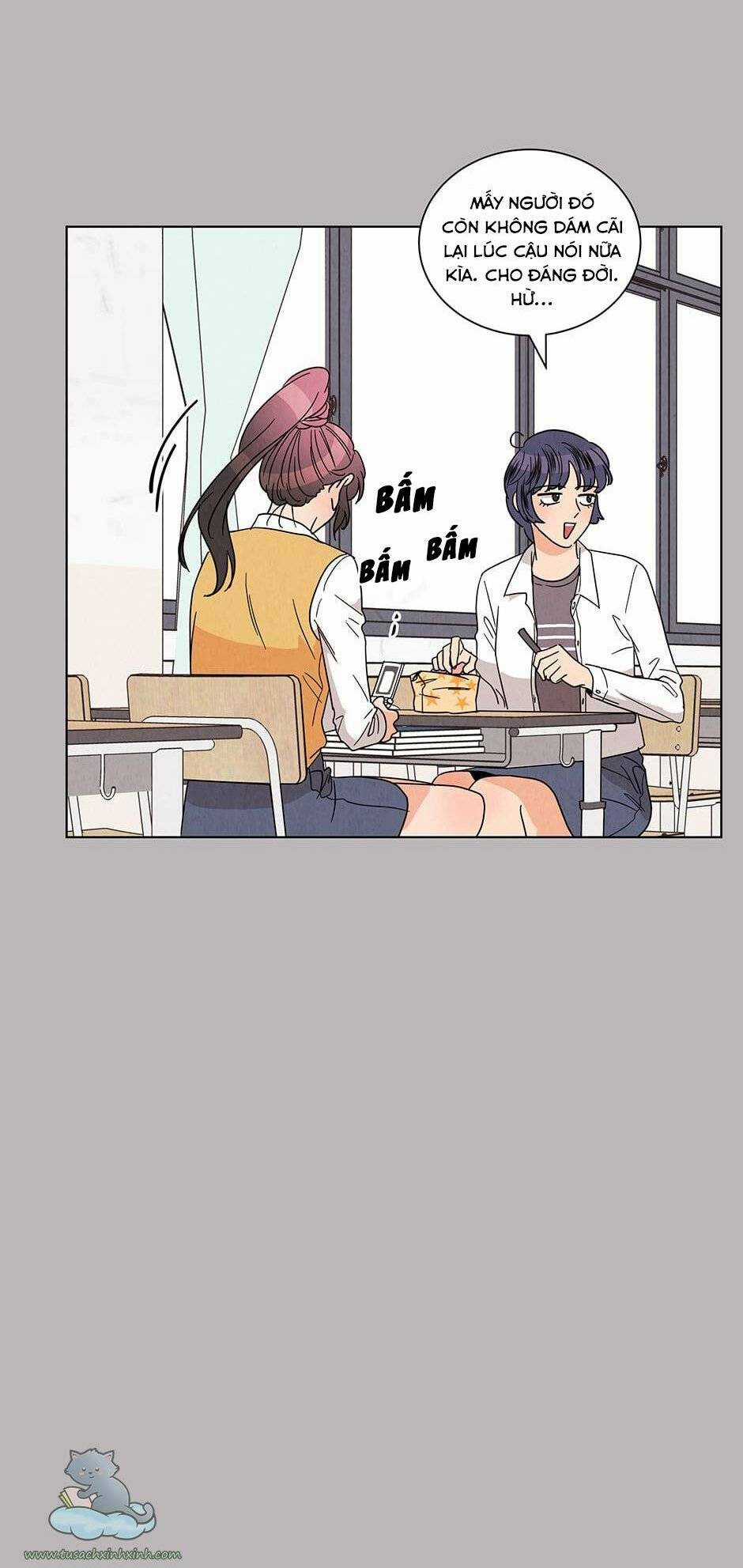 Chào Nhé, Không Làm Thông Gia Nữa Đâu! Chapter 20 trang 17