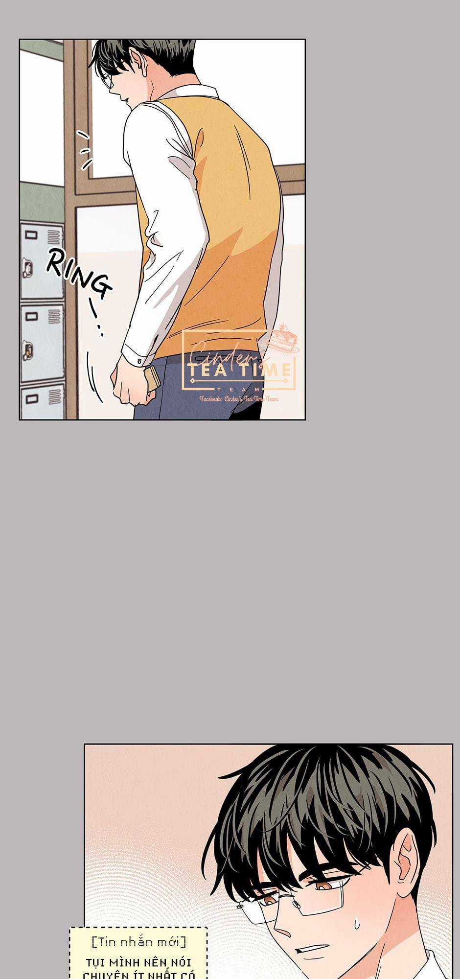 Chào Nhé, Không Làm Thông Gia Nữa Đâu! Chapter 20 trang 18