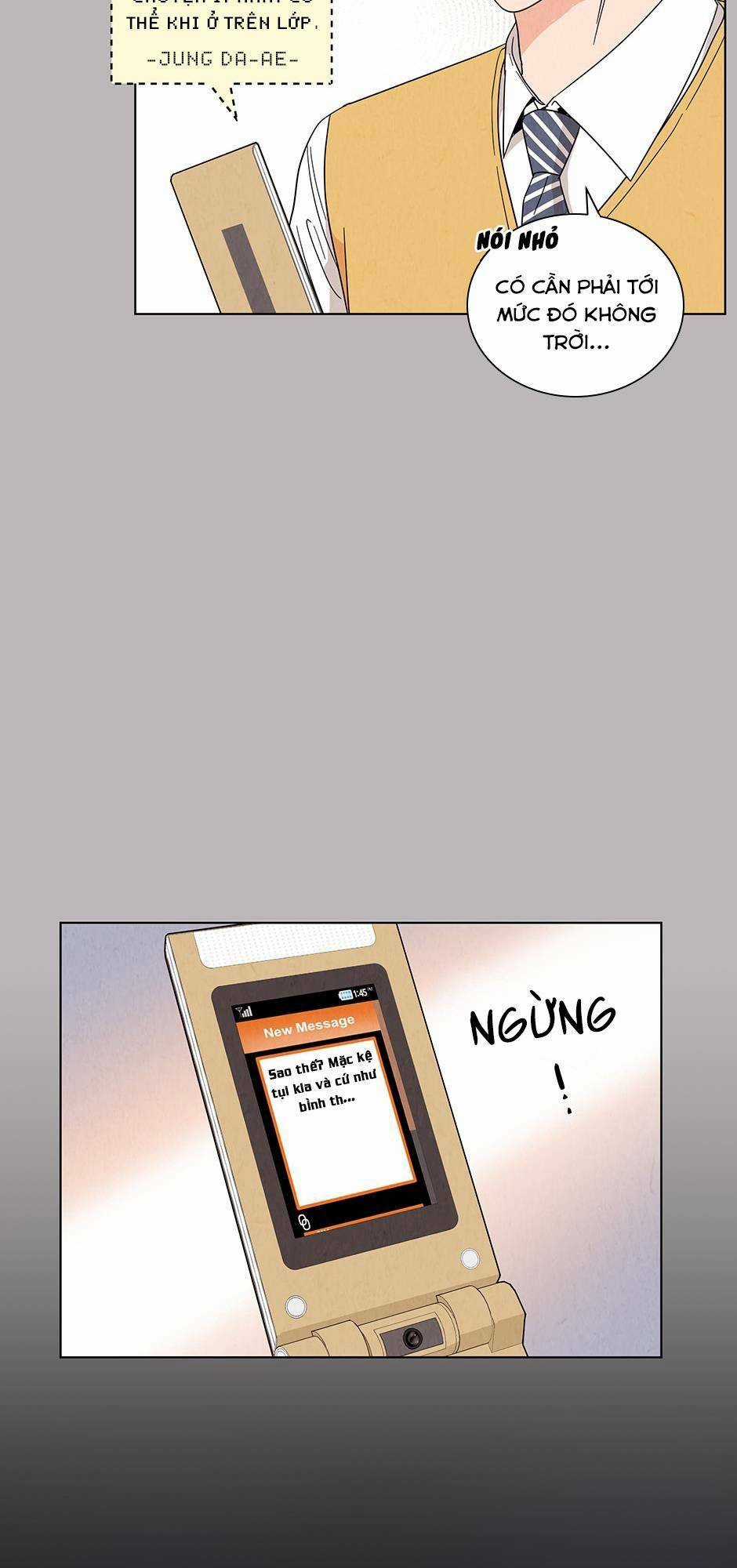 Chào Nhé, Không Làm Thông Gia Nữa Đâu! Chapter 20 trang 19