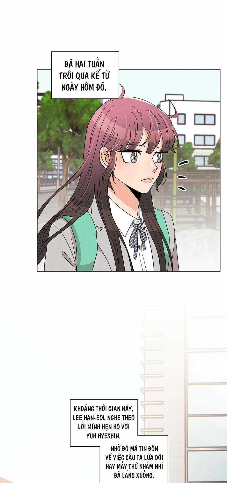 Chào Nhé, Không Làm Thông Gia Nữa Đâu! Chapter 20 trang 2