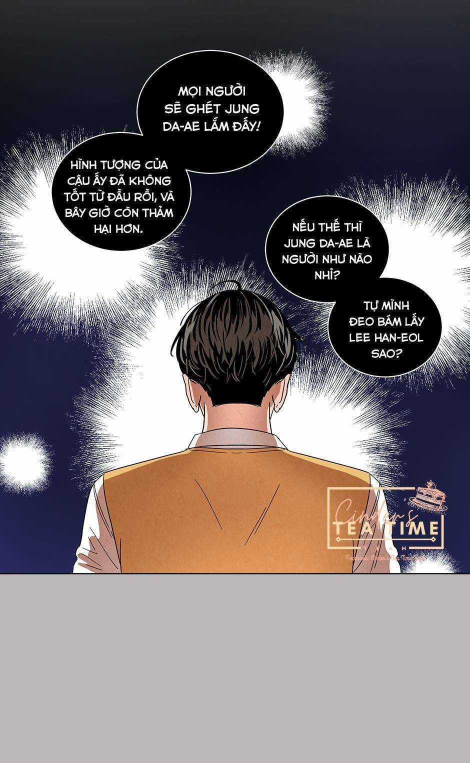 Chào Nhé, Không Làm Thông Gia Nữa Đâu! Chapter 20 trang 20