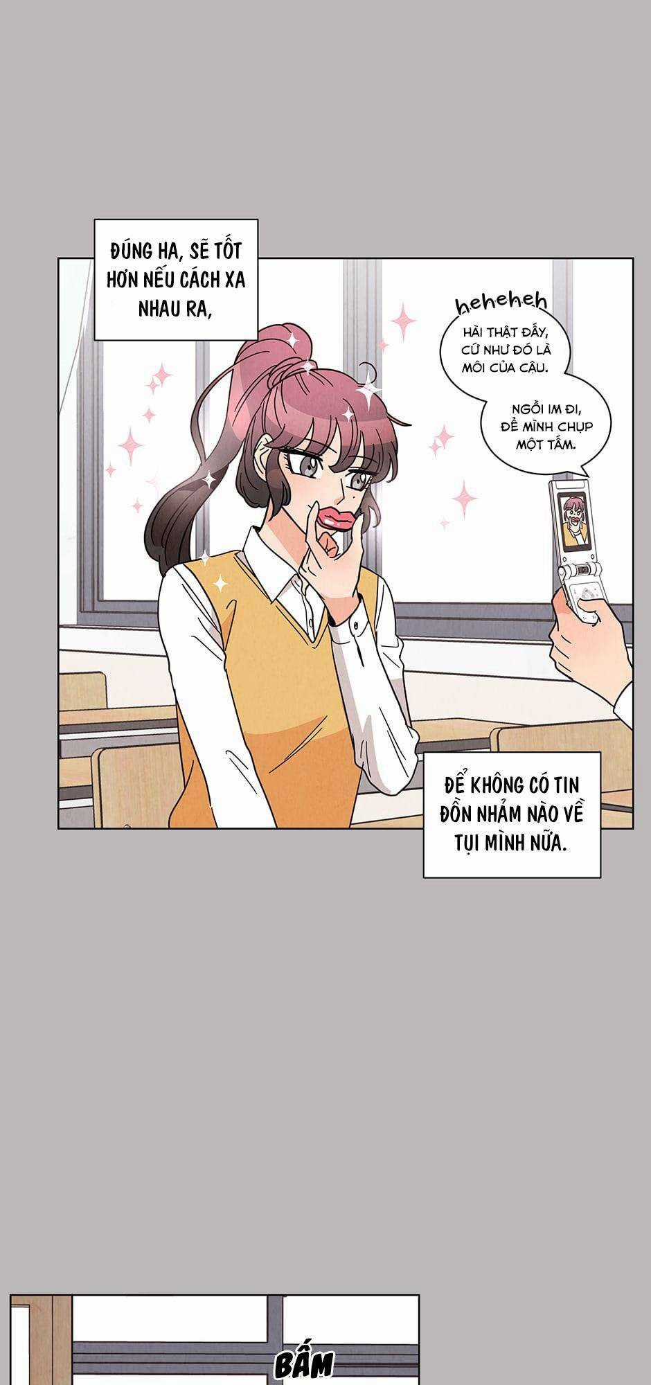 Chào Nhé, Không Làm Thông Gia Nữa Đâu! Chapter 20 trang 22