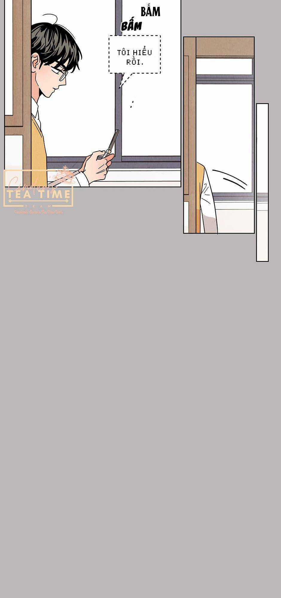 Chào Nhé, Không Làm Thông Gia Nữa Đâu! Chapter 20 trang 23