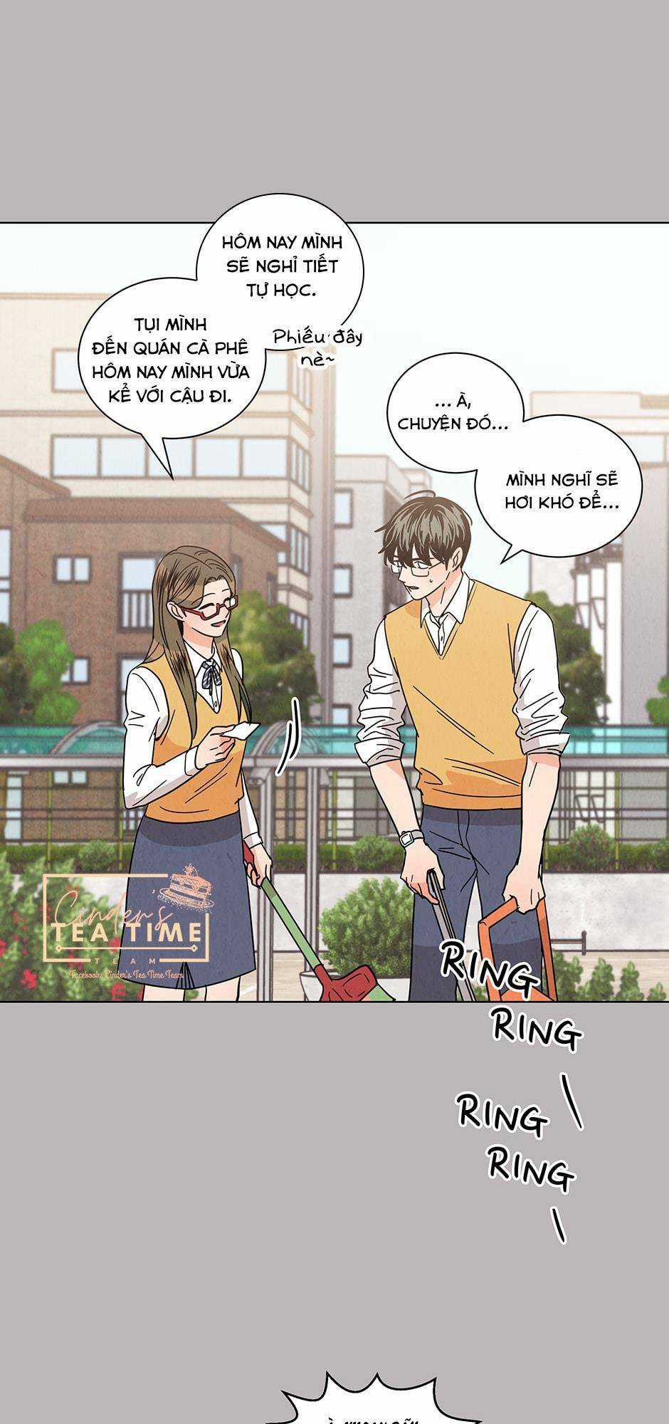 Chào Nhé, Không Làm Thông Gia Nữa Đâu! Chapter 20 trang 26