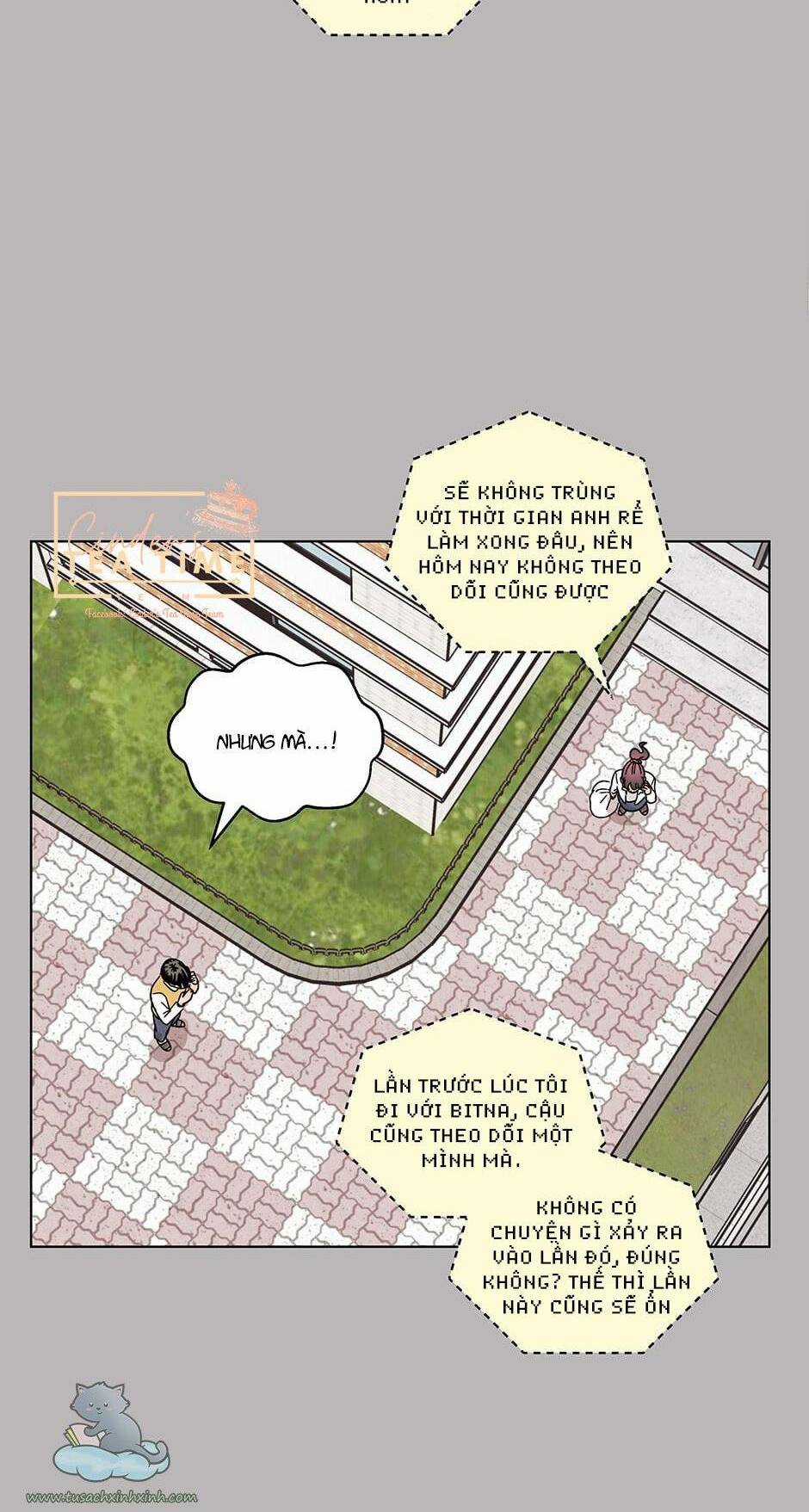 Chào Nhé, Không Làm Thông Gia Nữa Đâu! Chapter 20 trang 29