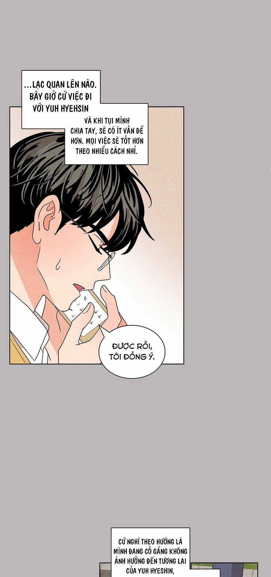 Chào Nhé, Không Làm Thông Gia Nữa Đâu! Chapter 20 trang 30