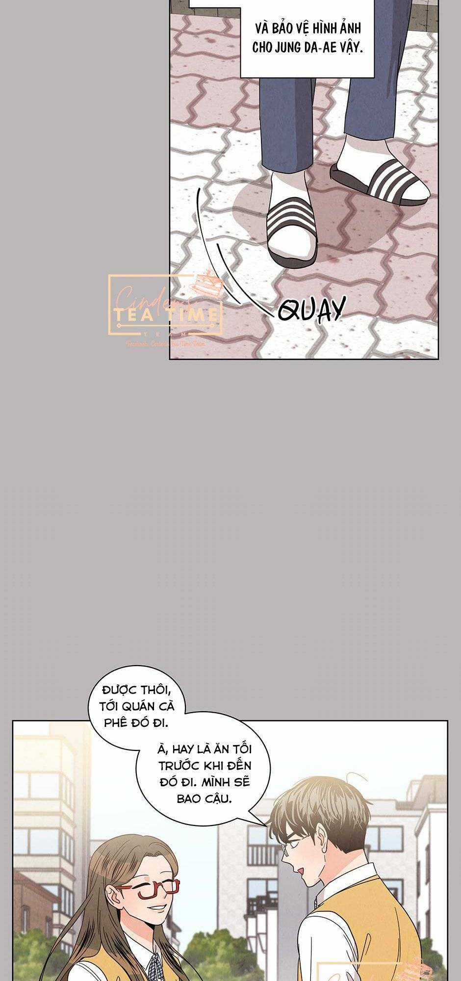 Chào Nhé, Không Làm Thông Gia Nữa Đâu! Chapter 20 trang 31