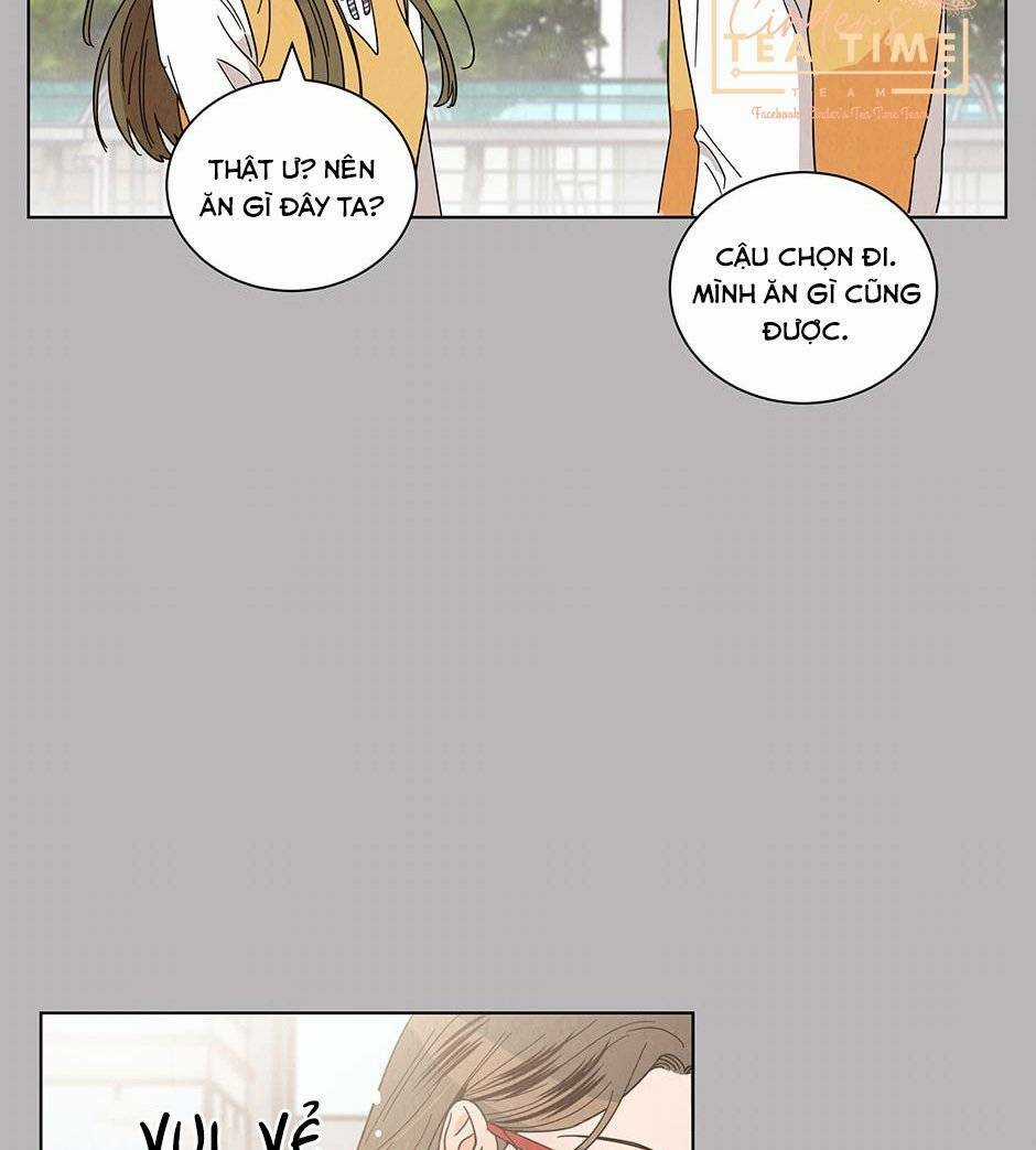 Chào Nhé, Không Làm Thông Gia Nữa Đâu! Chapter 20 trang 32