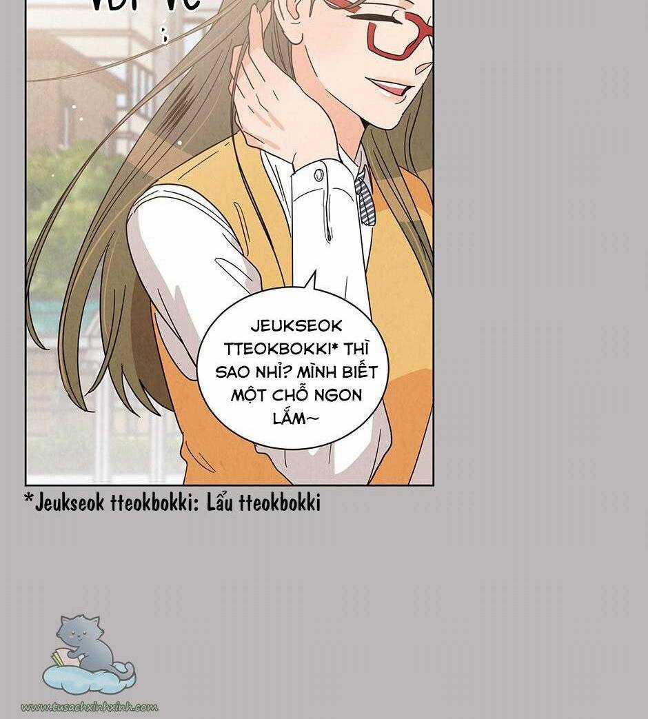 Chào Nhé, Không Làm Thông Gia Nữa Đâu! Chapter 20 trang 33